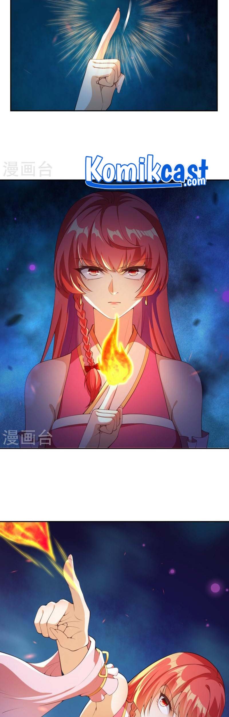 Against the Gods chapter 475 halaman 4