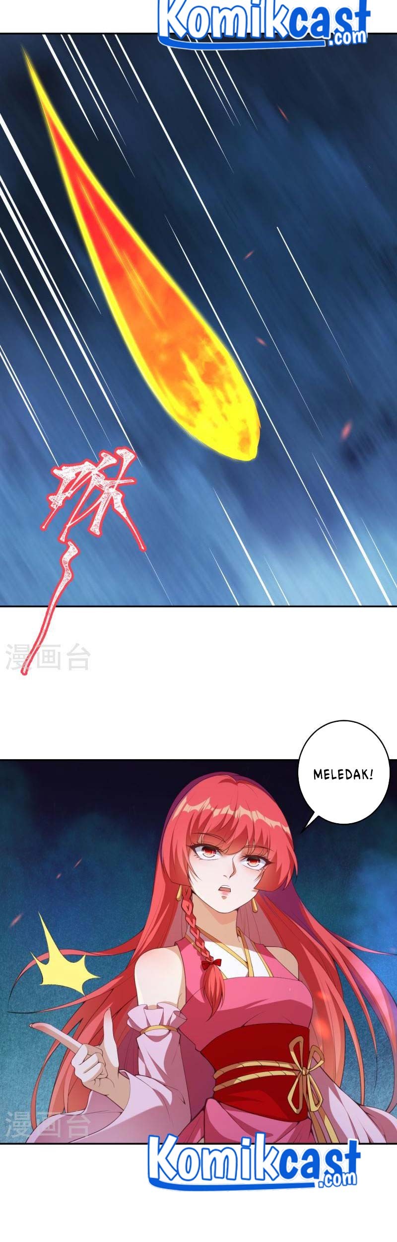 Against the Gods chapter 475 halaman 6