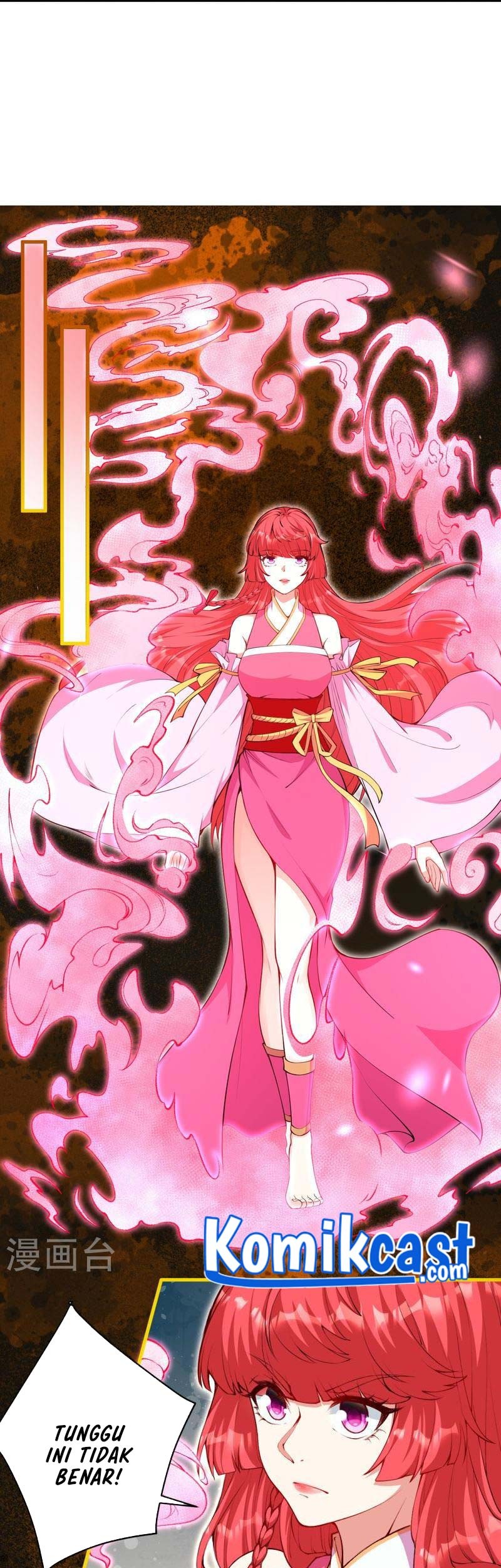 Against the Gods chapter 475 halaman 12