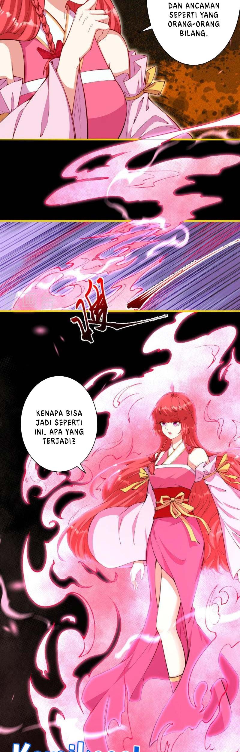 Against the Gods chapter 475 halaman 14
