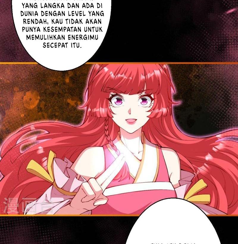 Against the Gods chapter 475 halaman 19