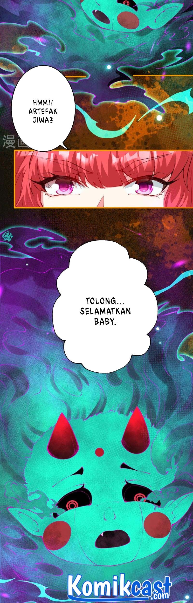 Against the Gods chapter 475 halaman 24