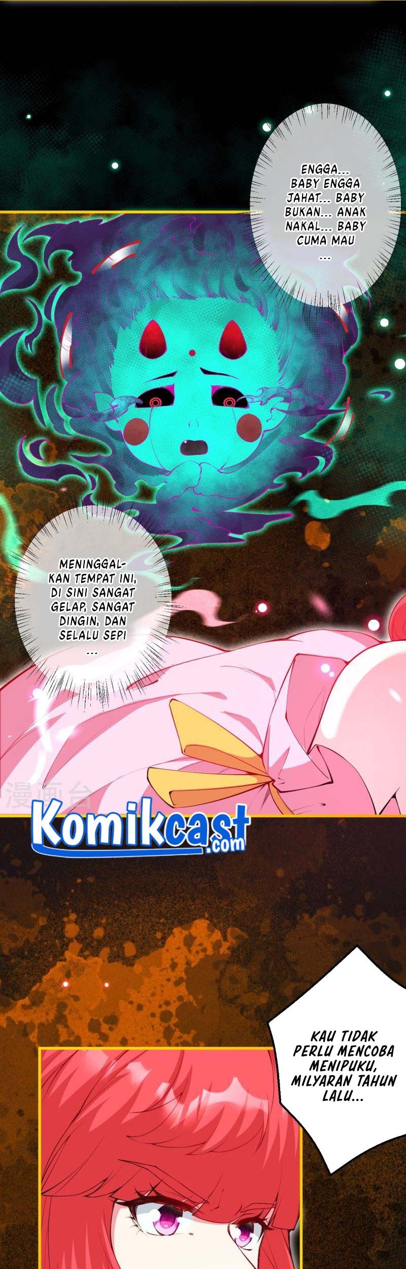 Against the Gods chapter 475 halaman 28