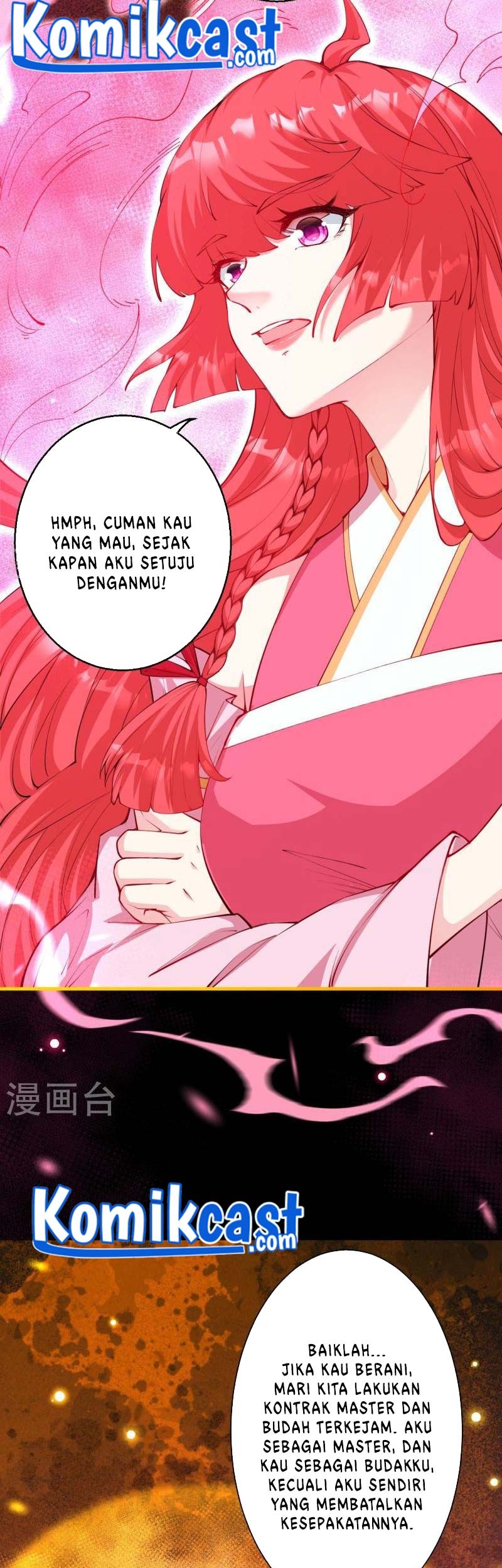 Against the Gods chapter 475 halaman 32