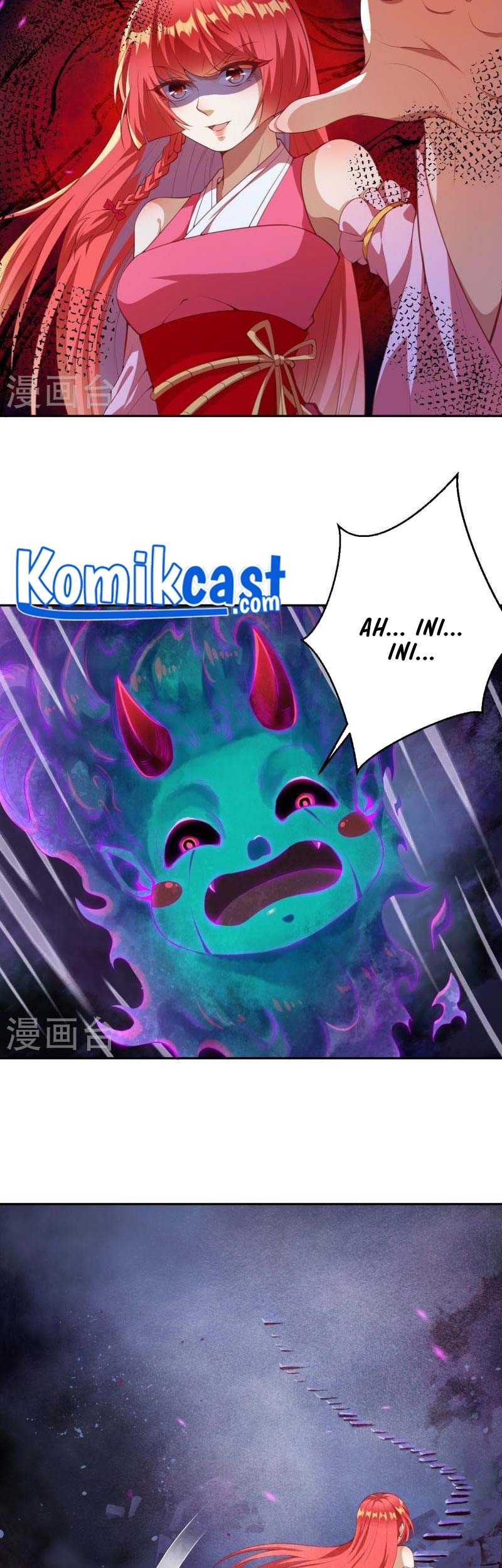 Against the Gods chapter 475 halaman 44