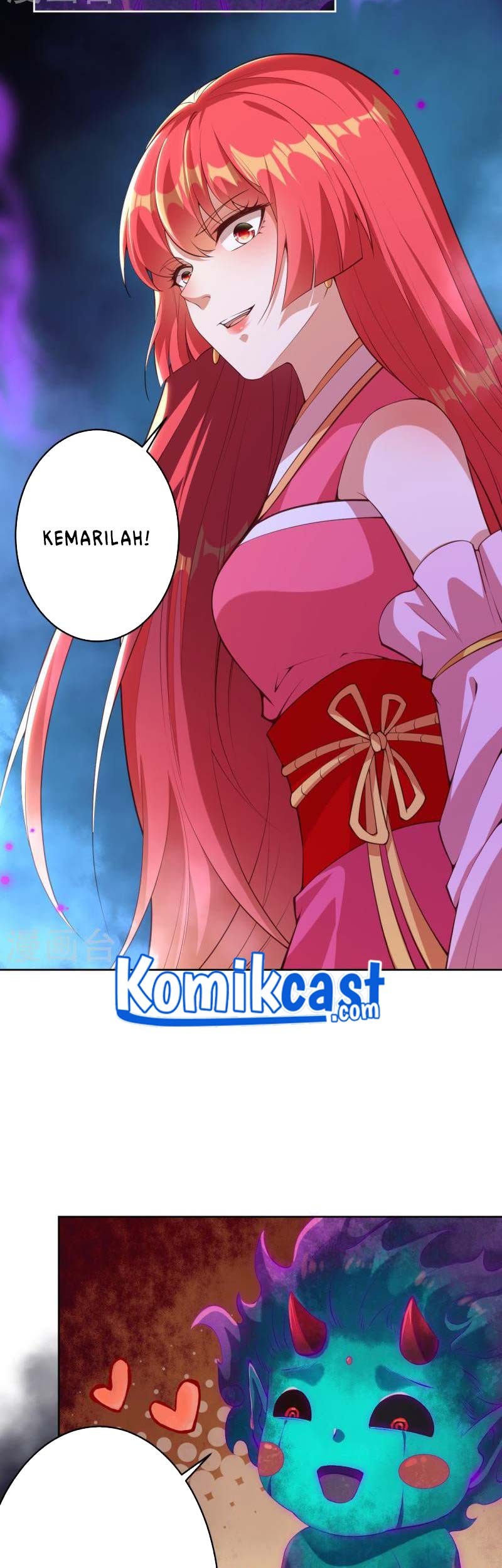 Against the Gods chapter 475 halaman 49