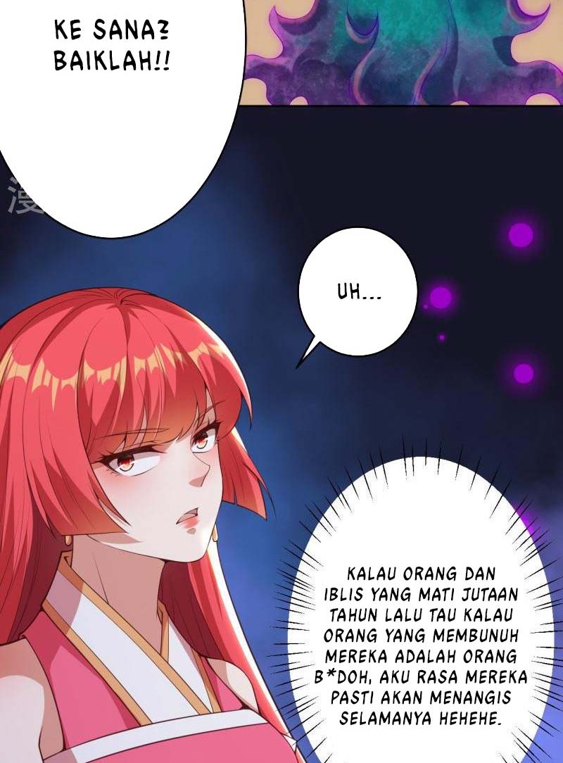 Against the Gods chapter 475 halaman 50