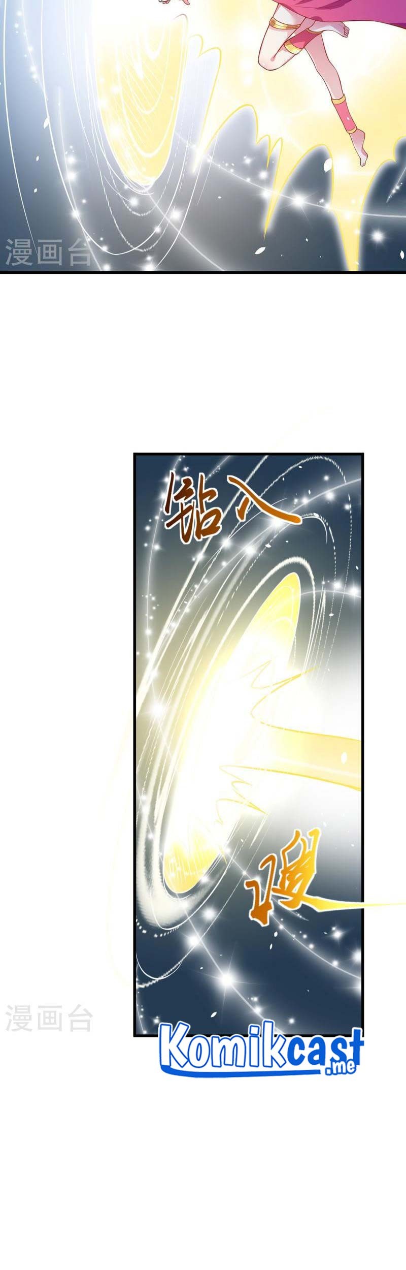 Against the Gods Bab 477 halaman 36