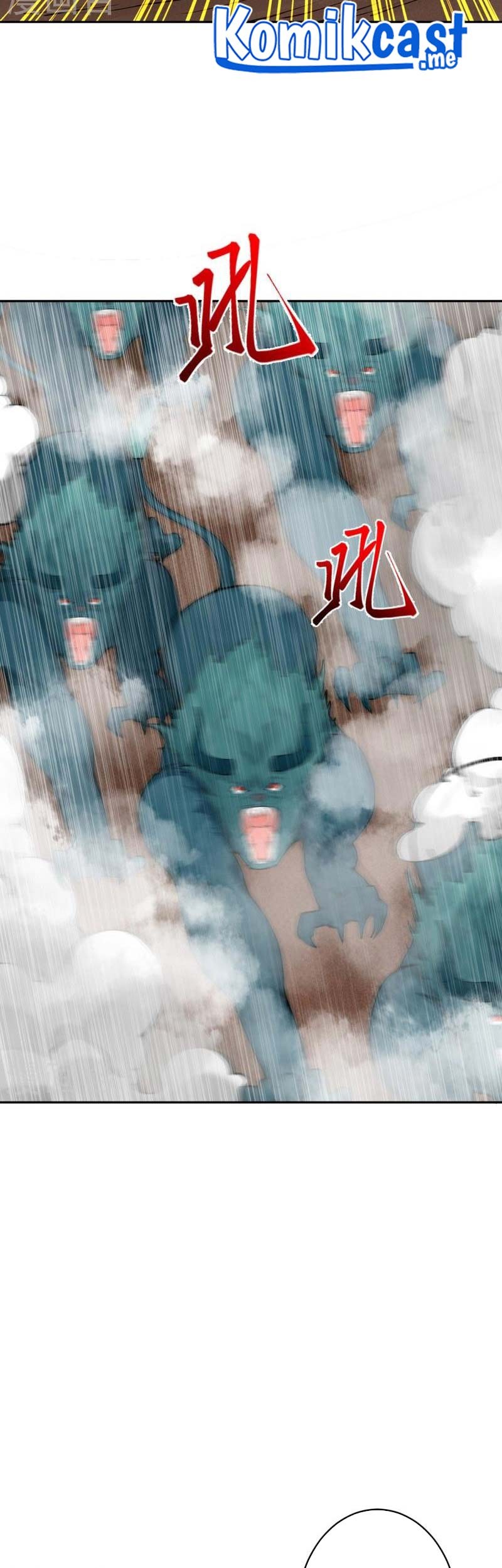 Against the Gods Bab 479 halaman 8