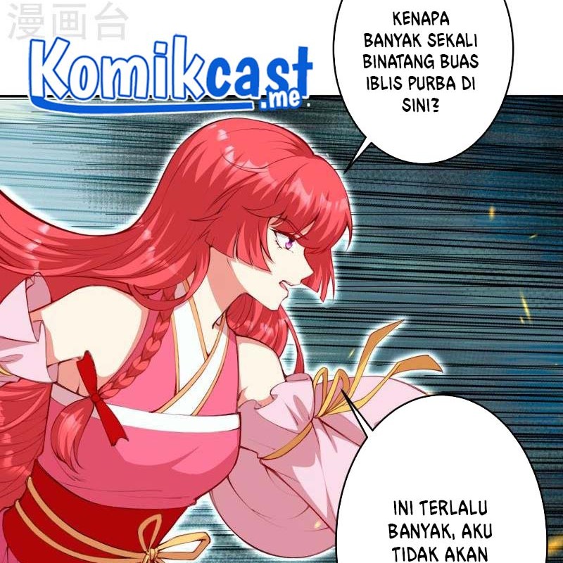 Against the Gods Bab 479 halaman 9