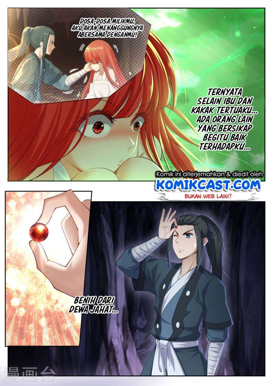 Against the Gods chapter 48 halaman 5