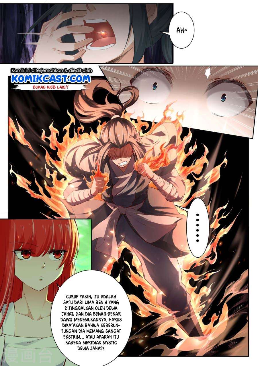 Against the Gods chapter 48 halaman 6