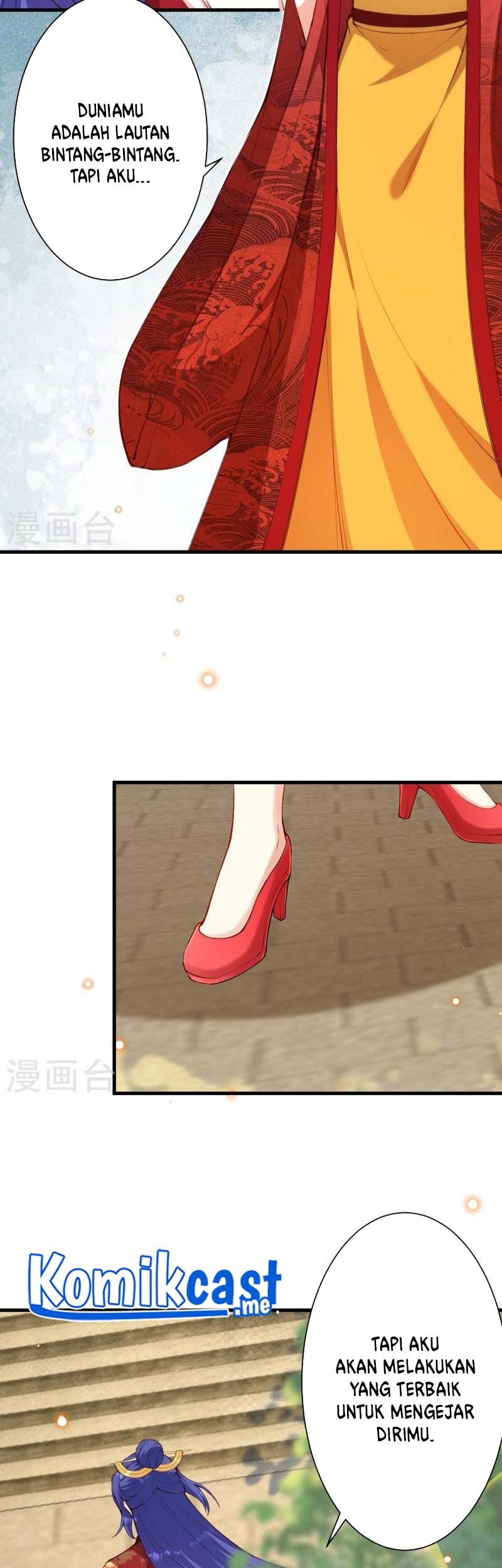 Against the Gods chapter 480 halaman 4