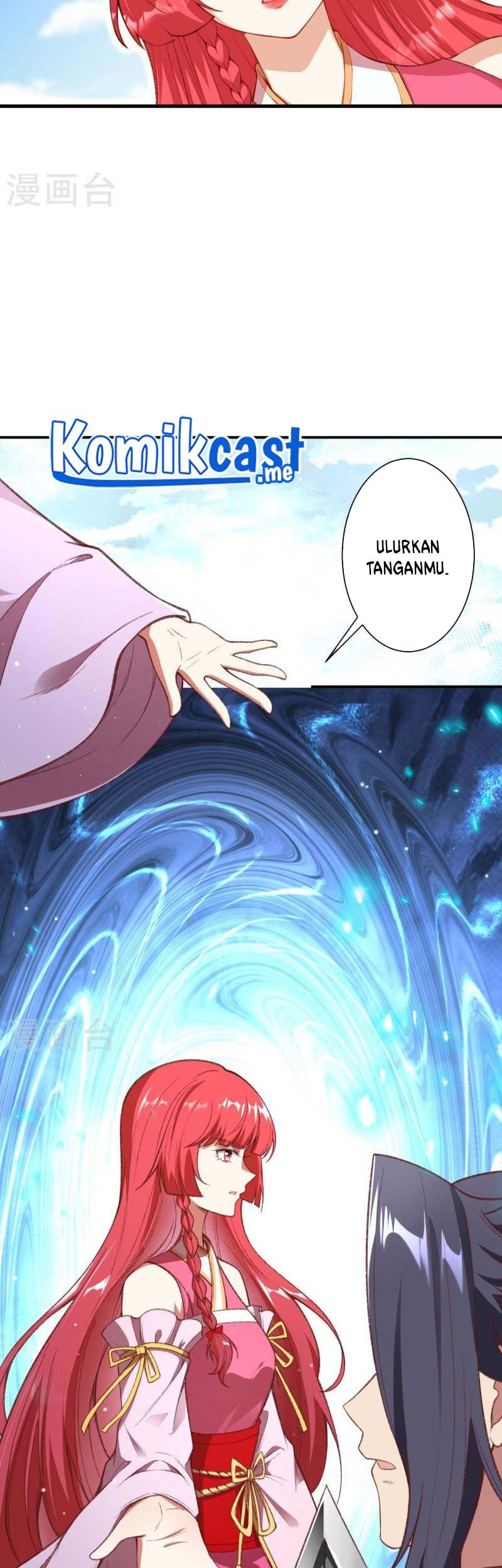 Against the Gods chapter 480 halaman 10