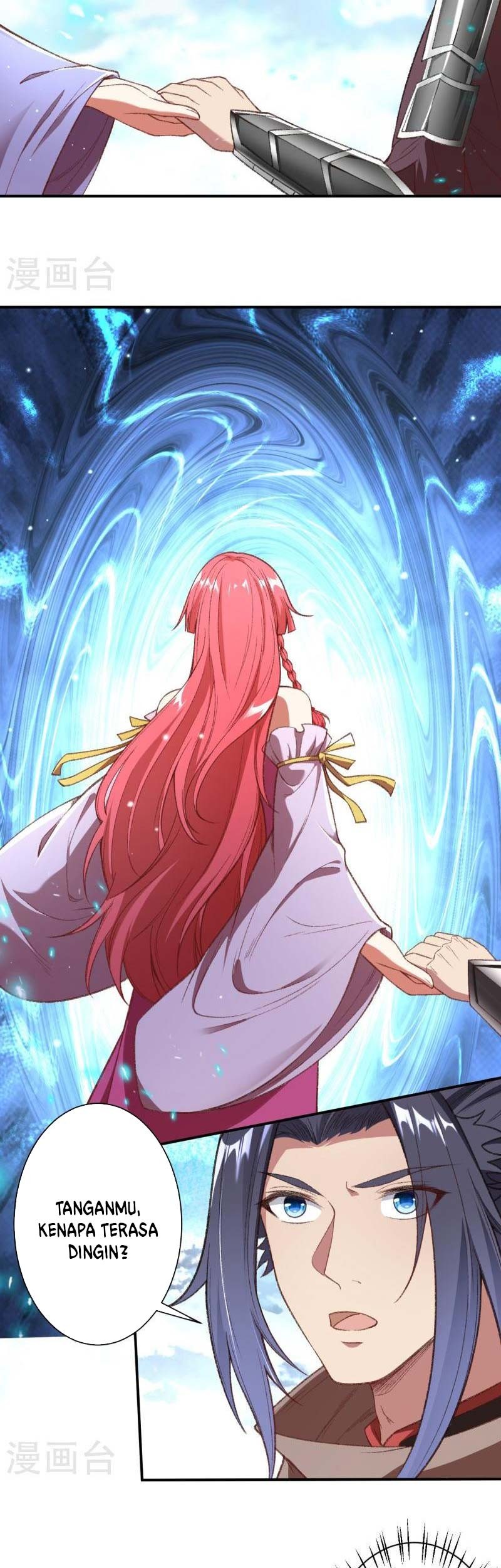 Against the Gods chapter 480 halaman 12