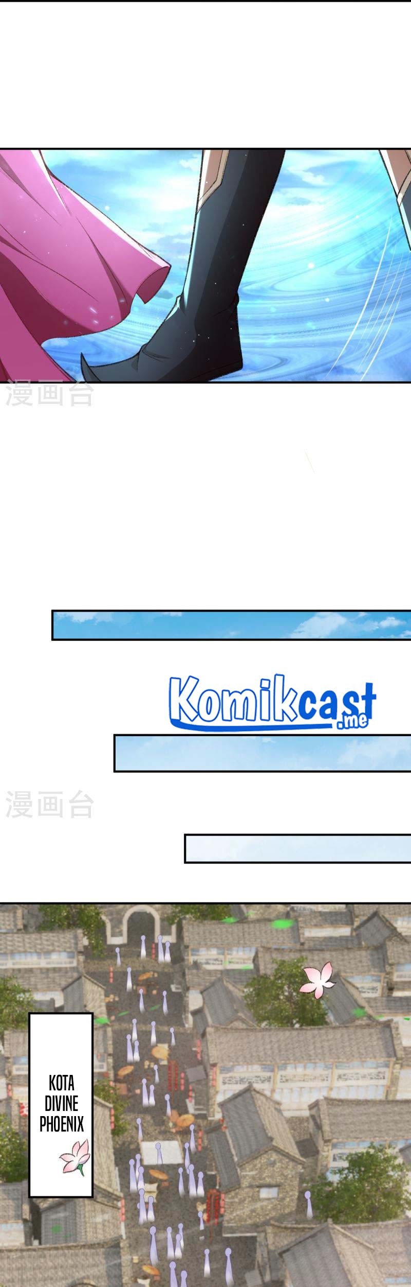 Against the Gods chapter 480 halaman 14