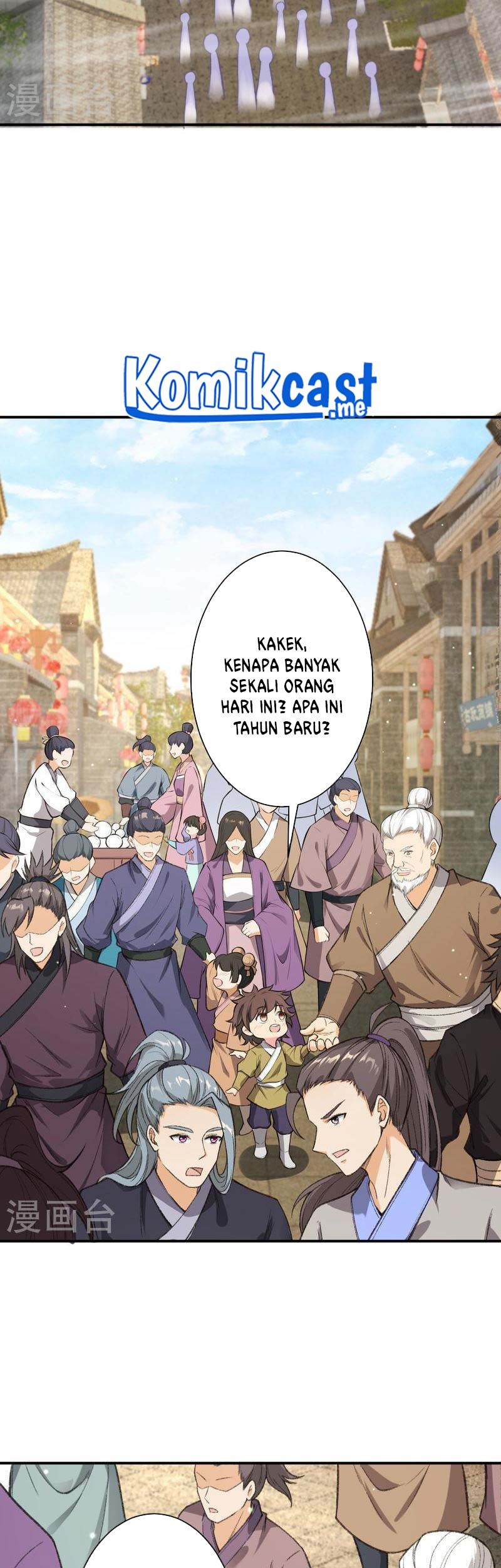 Against the Gods chapter 480 halaman 16