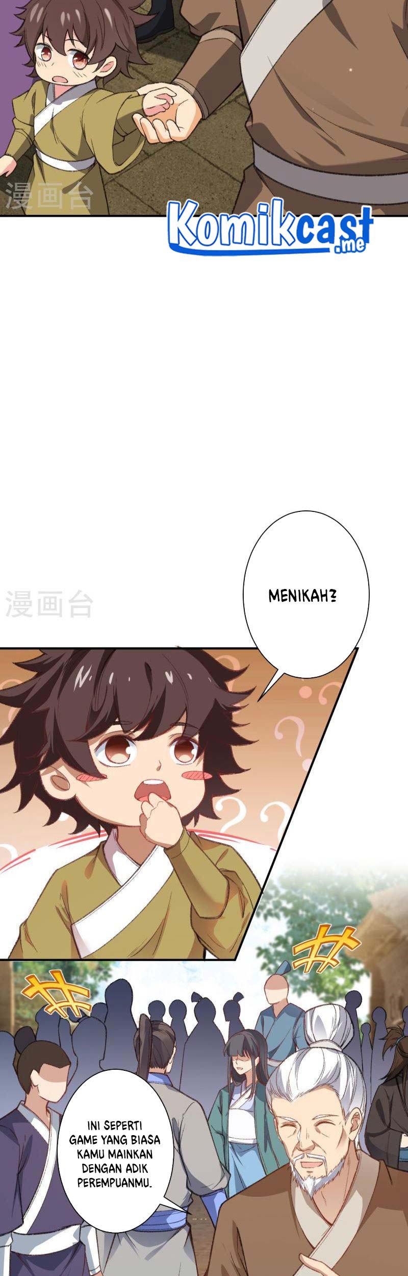 Against the Gods chapter 480 halaman 18