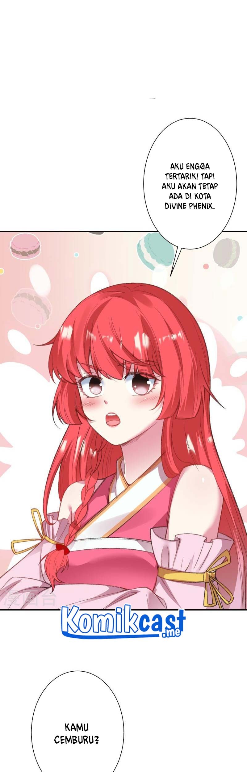 Against the Gods chapter 480 halaman 28