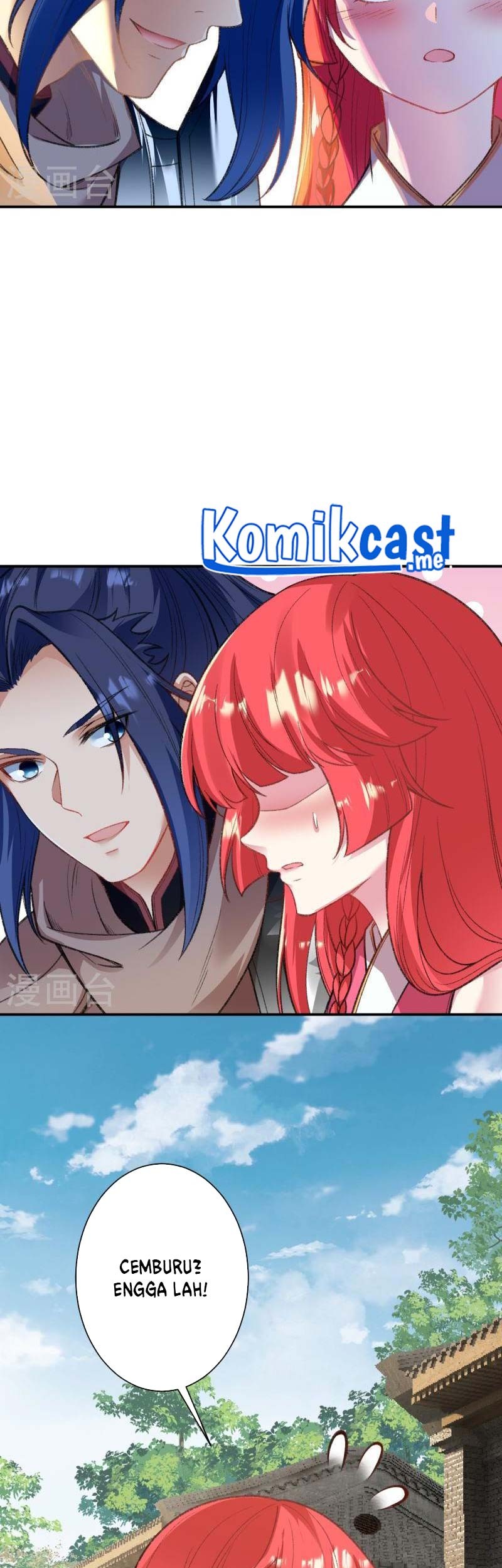 Against the Gods chapter 480 halaman 30