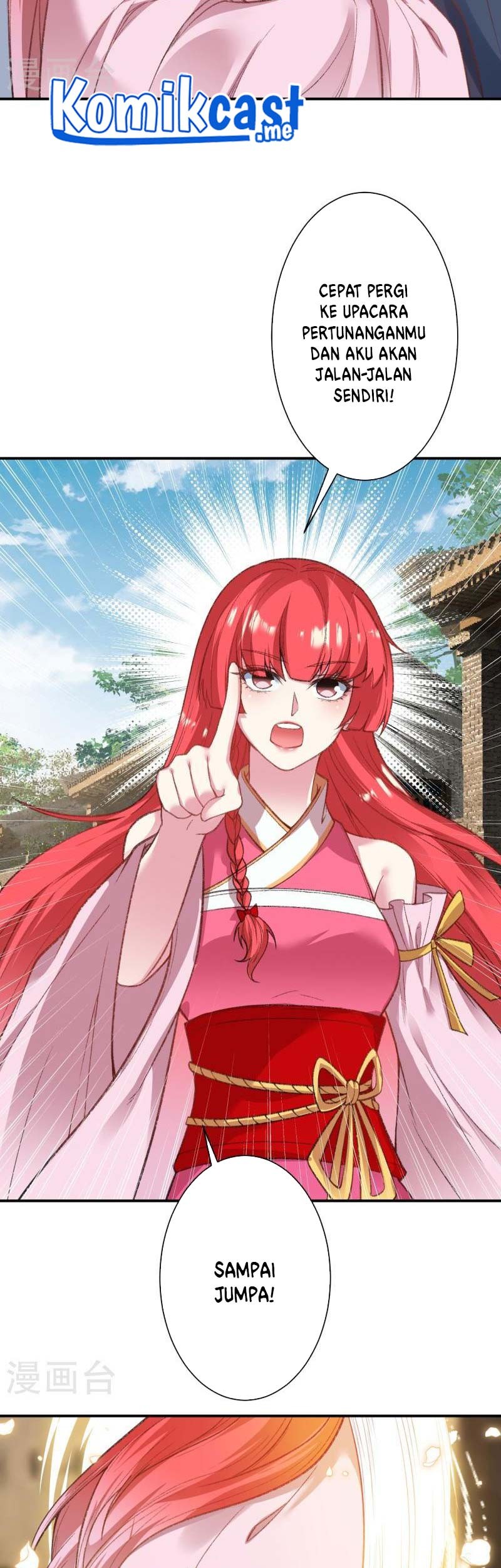 Against the Gods chapter 480 halaman 32