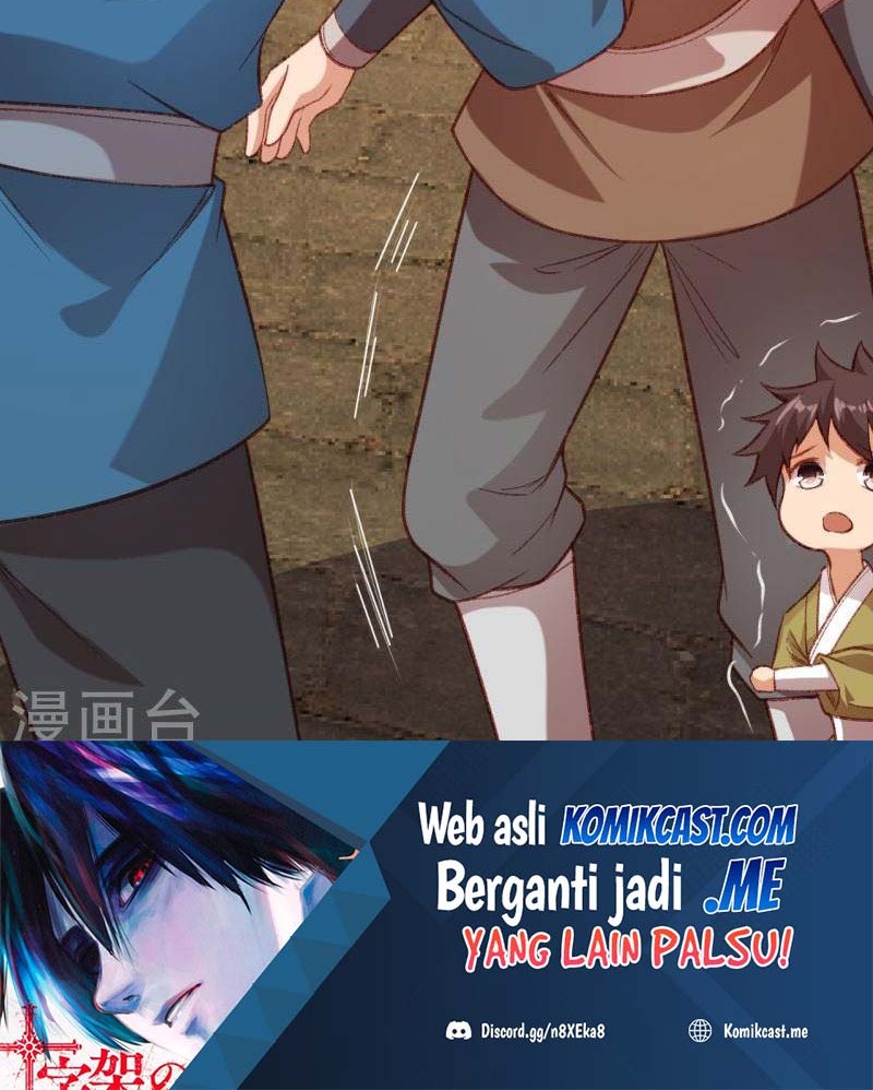 Against the Gods chapter 480 halaman 41