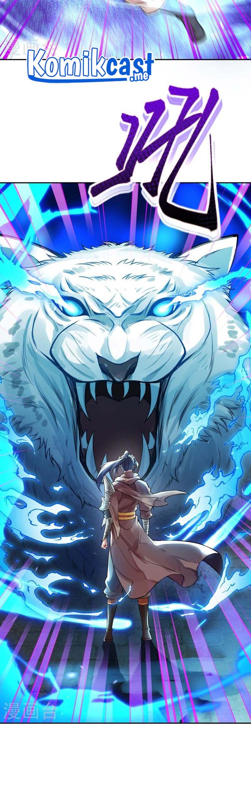 Against the Gods Bab 481 halaman 32