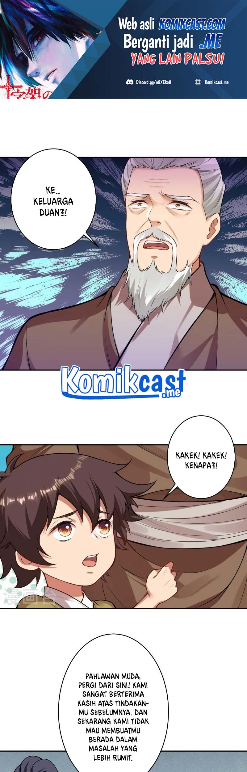Against the Gods chapter 482 halaman 2