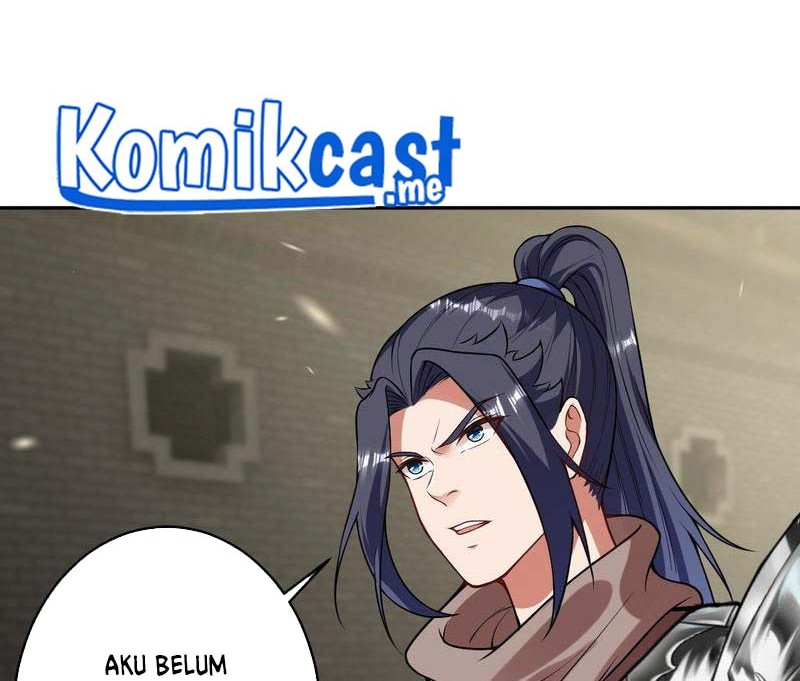Against the Gods chapter 482 halaman 5