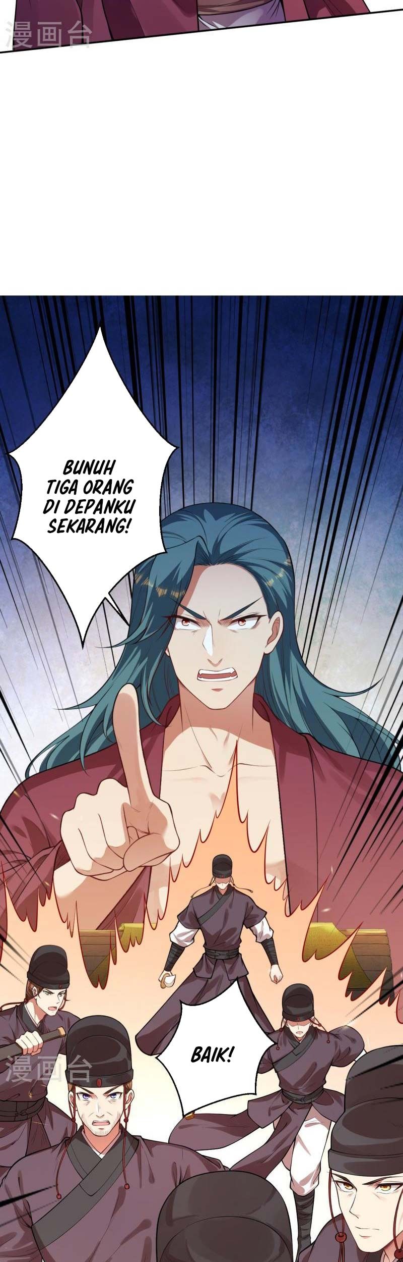 Against the Gods chapter 482 halaman 8