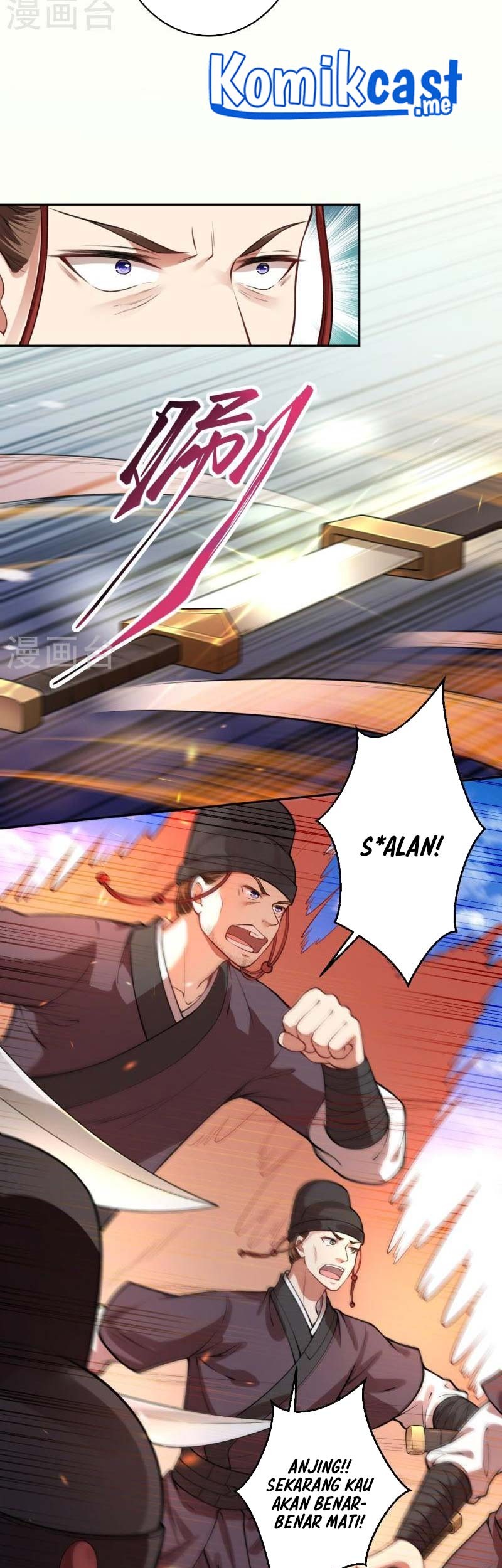 Against the Gods chapter 482 halaman 12