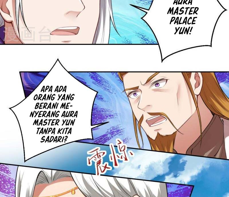 Against the Gods chapter 482 halaman 19