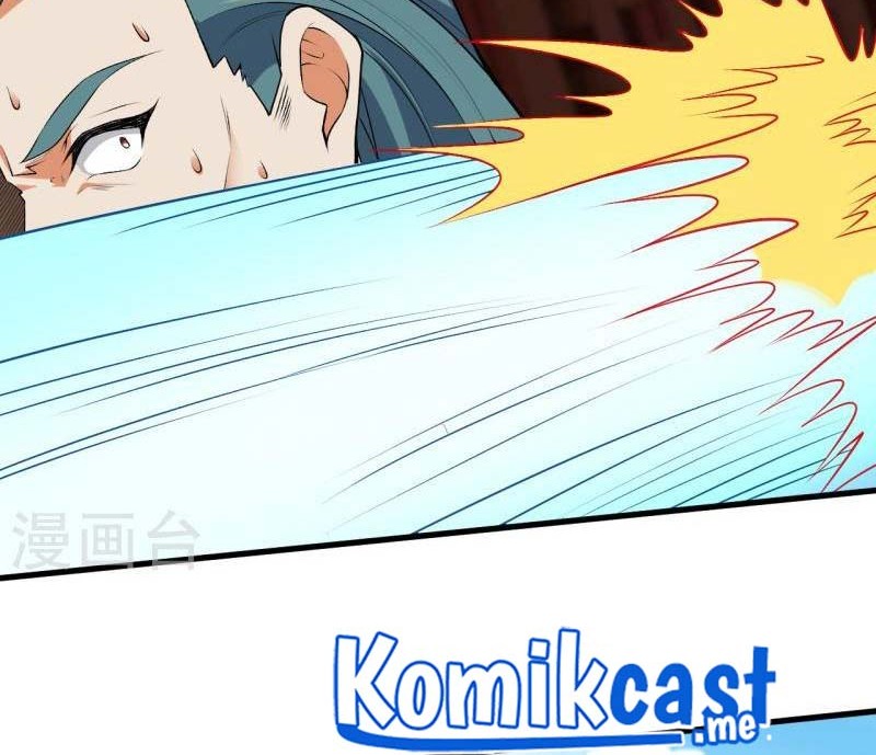 Against the Gods chapter 482 halaman 25