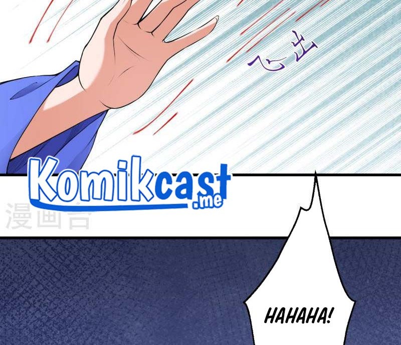 Against the Gods chapter 482 halaman 27