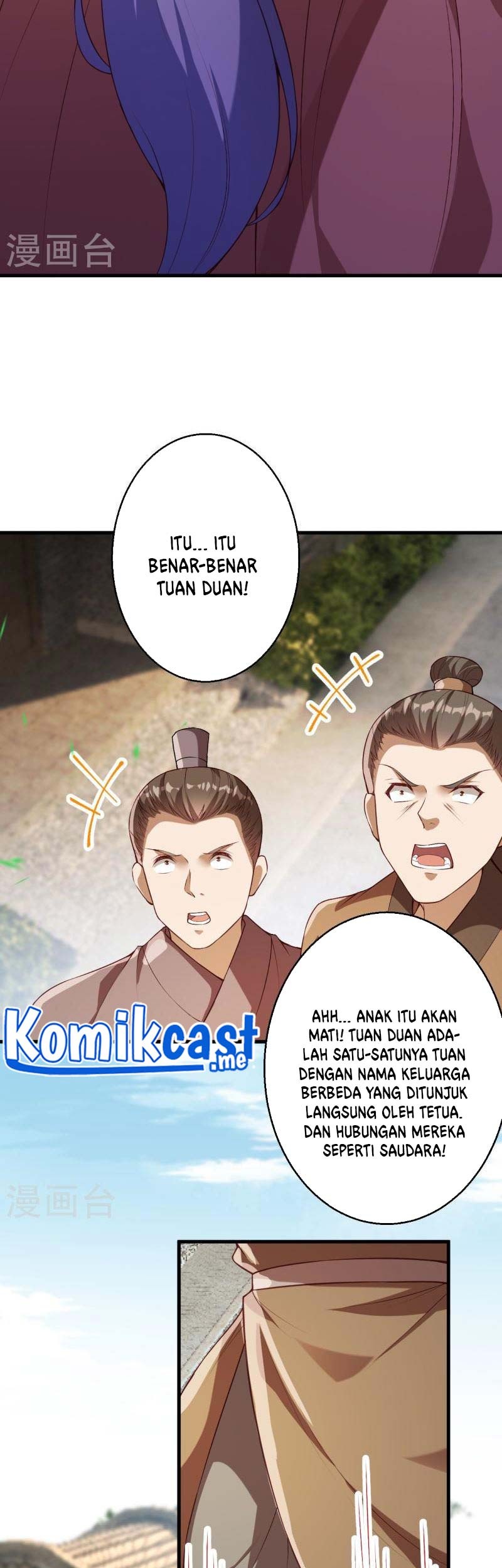 Against the Gods chapter 482 halaman 38