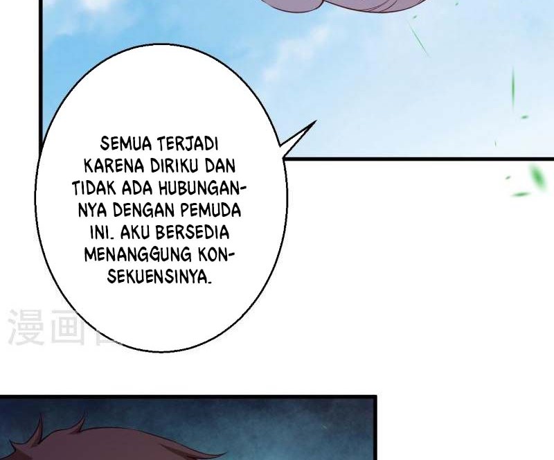 Against the Gods chapter 482 halaman 41