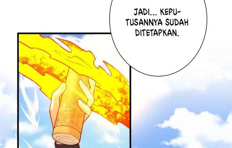 Against the Gods Bab 485 halaman 19
