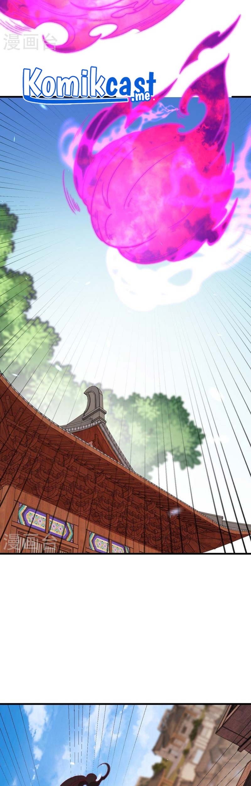 Against the Gods chapter 487 halaman 12