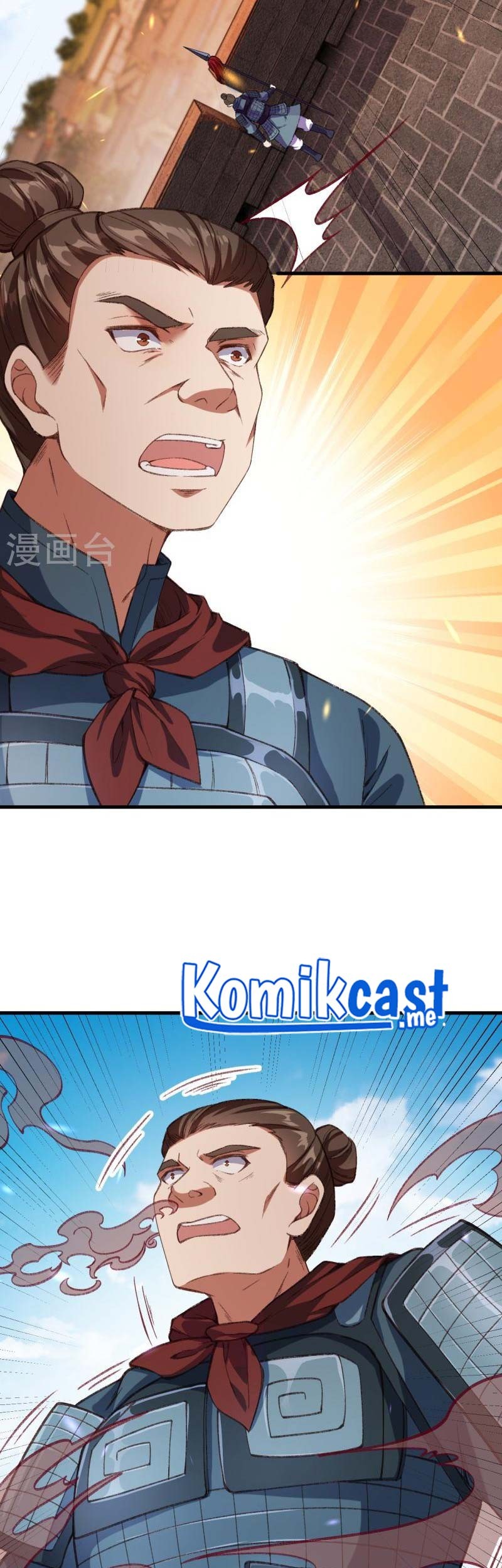 Against the Gods chapter 487 halaman 14