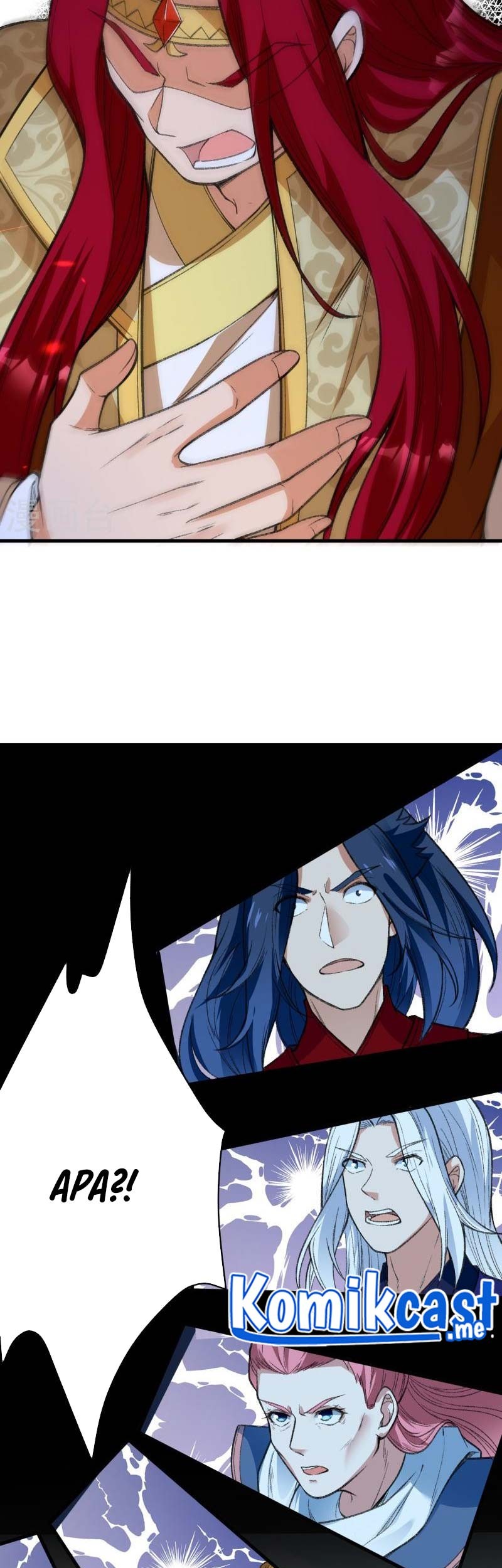 Against the Gods chapter 487 halaman 24