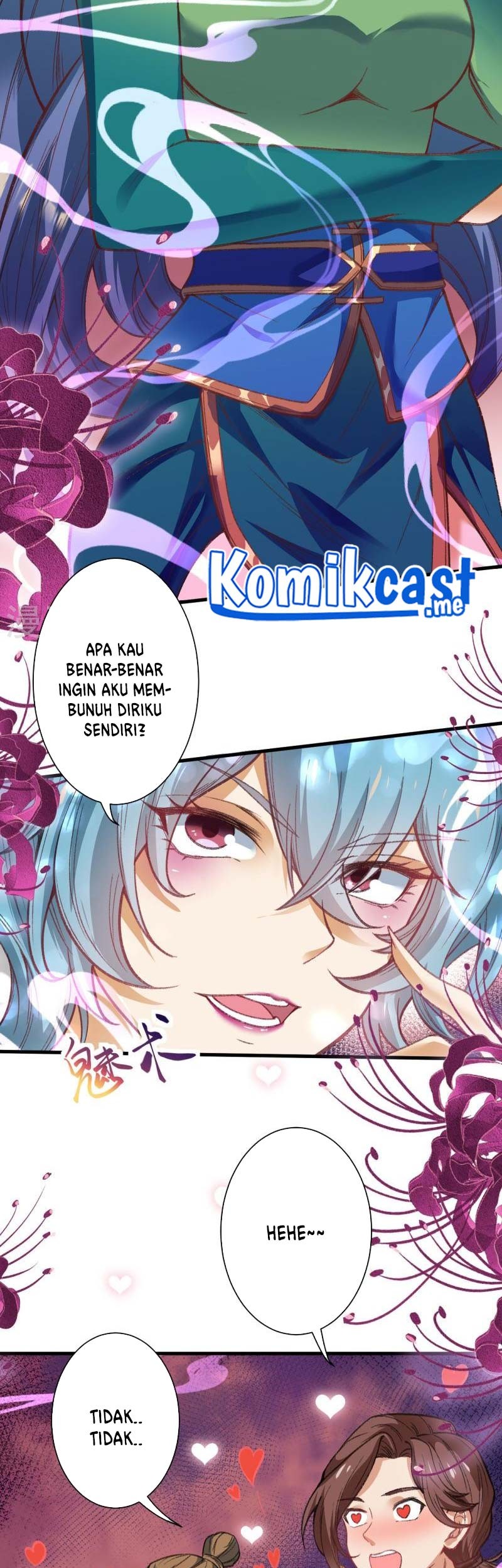 Against the Gods chapter 487 halaman 30