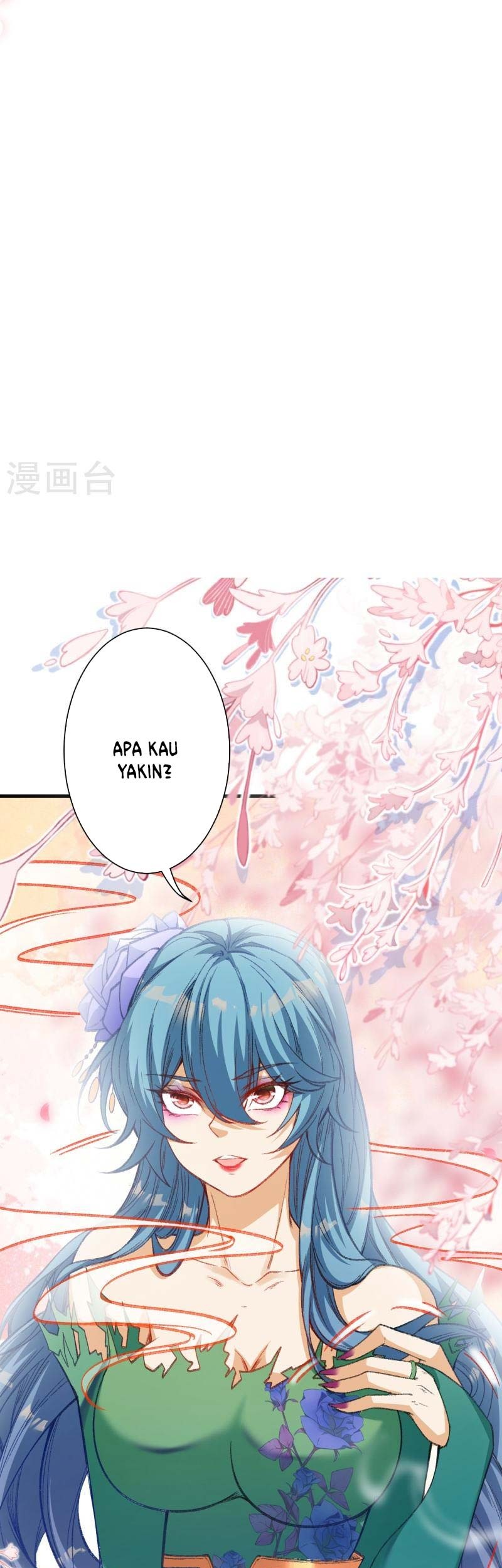 Against the Gods chapter 487 halaman 32