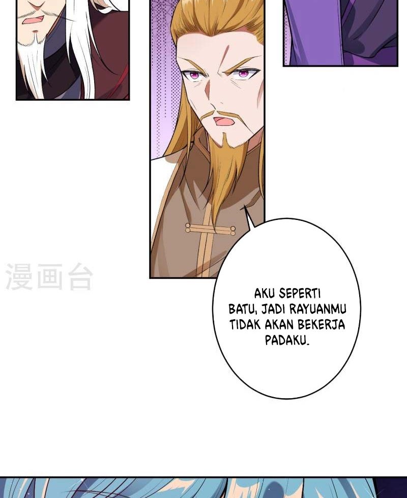 Against the Gods chapter 487 halaman 37