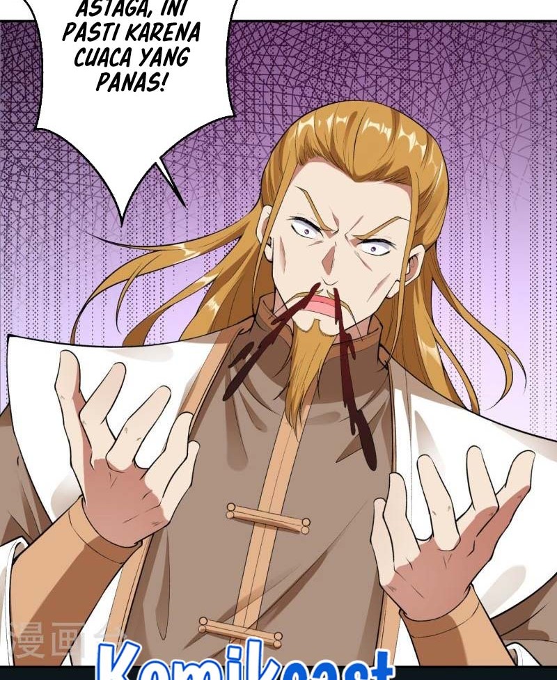 Against the Gods chapter 487 halaman 41