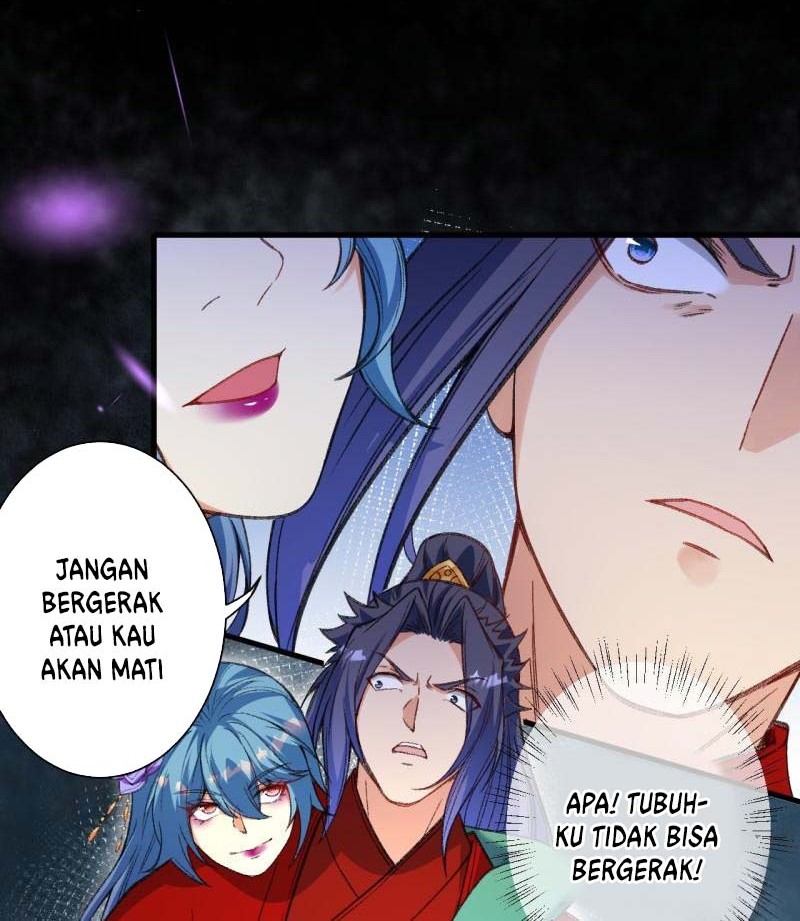 Against the Gods Bab 488 halaman 33