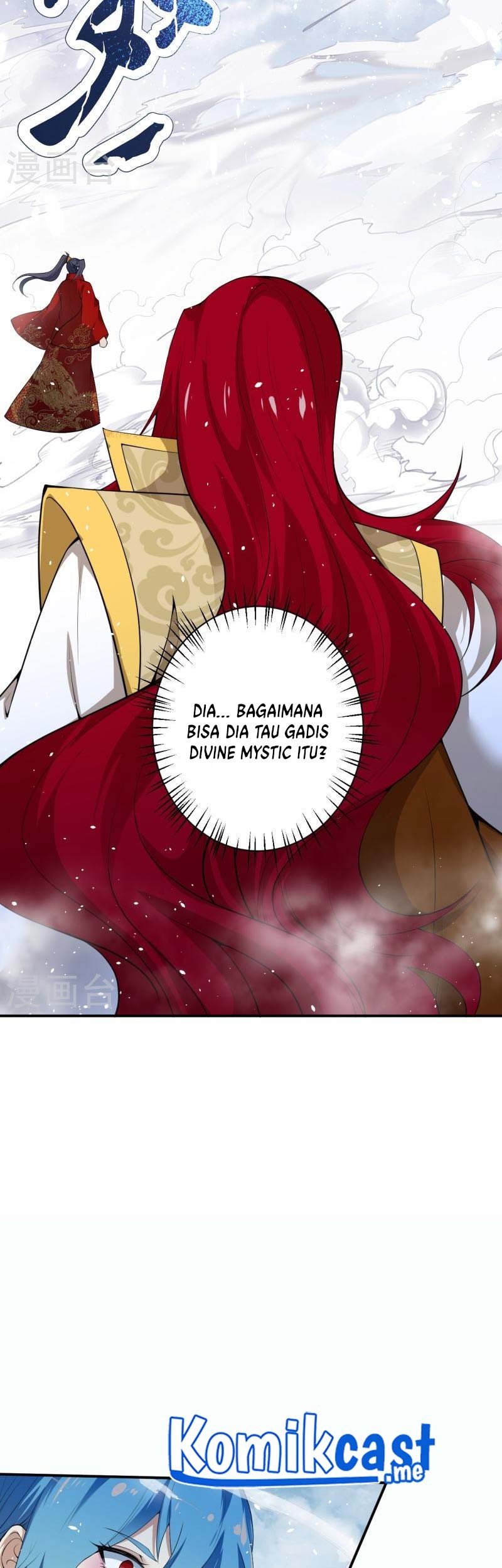 Against the Gods Bab 489 halaman 24