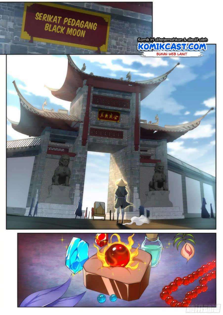 Against the Gods chapter 49 halaman 9
