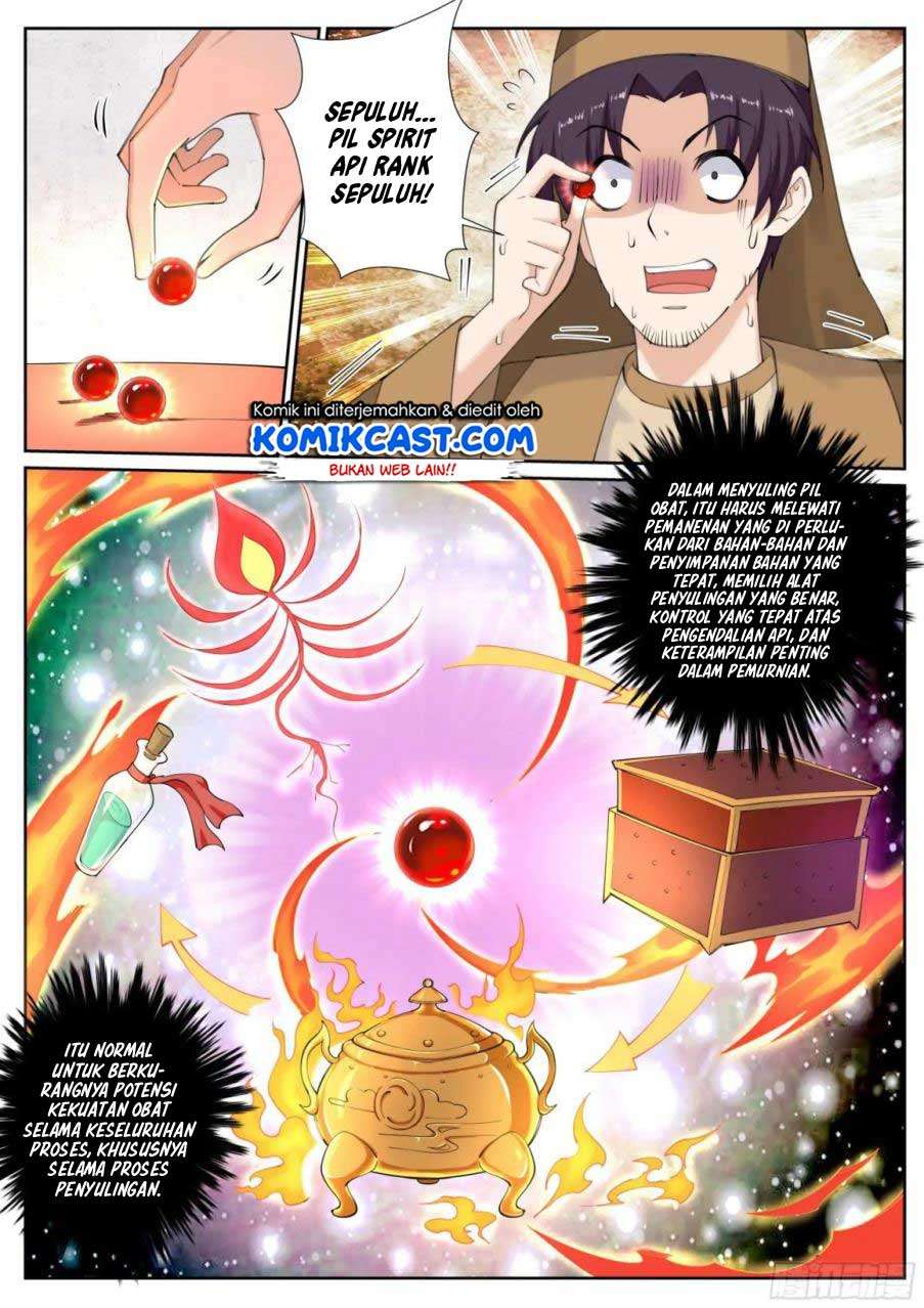 Against the Gods chapter 49 halaman 12