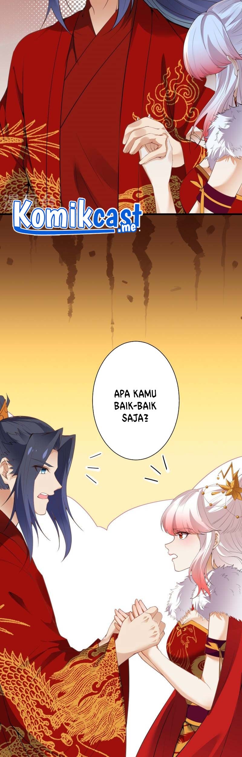 Against the Gods Bab 491 halaman 32