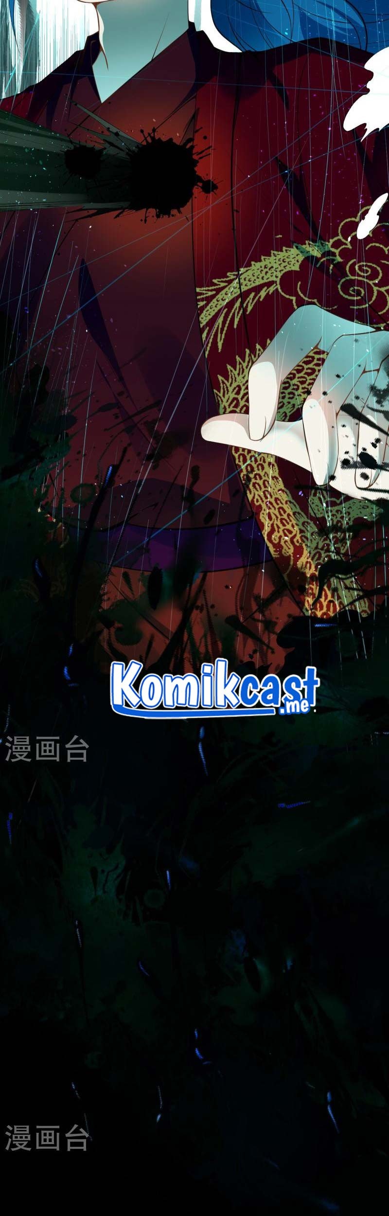 Against the Gods chapter 492 halaman 4